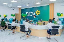 Vốn điều lệ của BIDV sẽ vượt Vietcombank nếu phát hành thành công 642 triệu cổ phiếu