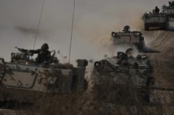 Israel ra lệnh sơ tán hơn 1 triệu người ở Gaza