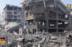 Xung đột Israel - Palestine: số người thiệt mạng gia tăng
