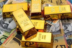 Giá vàng hôm nay 13/10 tiếp đà tăng mạnh