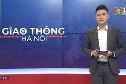 Giao thông Hà Nội | 13/10/2023