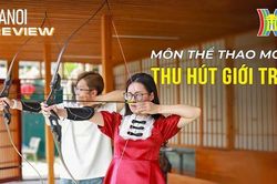 Môn thể thao mới lạ, giới trẻ tìm đến để 'healing'| Hanoi Review| 13/10/2023
