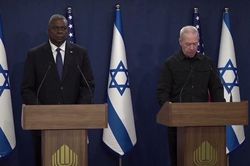 Mỹ sẵn sàng gửi thêm viện trợ quân sự cho Israel