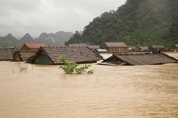 Mưa lớn là gì?