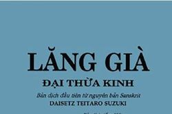 Luận về triết lý Acàla theo kinh Lăng Già
