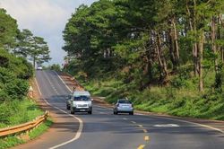 Đầu tư 3.904 tỷ đồng xây 51,94 km đường Hồ Chí Minh