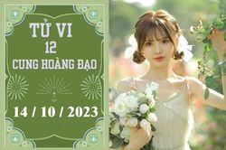 Tử vi vui 12 cung hoàng đạo ngày 14/10: Song Tử khó khăn, Song Ngư thiếu tự tin