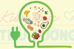 Cách nạp lại năng lượng cho cơ thể