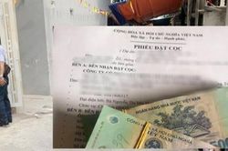 Có nên mua bán đất bằng hình thức công chứng hợp đồng đặt cọc không?