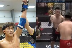Nguyễn Trần Duy Nhất thắng chớp nhoáng ở MMA, cao thủ vô địch Jujitsu 2 năm liền bị hạ đo ván bởi võ sĩ vô danh