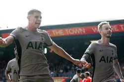 Không phải Heung Min Son, đây mới là hai sao Tottenham nằm trong số những cầu thủ hay nhất Ngoại hạng Anh mùa này