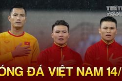Bóng đá Việt Nam 14/10: Tình hình chấn thương của Quang Hải, Son Heung Min khó ra sân gặp Việt Nam