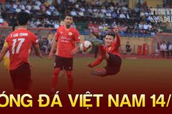 Bóng đá Việt Nam 14/10: Quang Hải báo tin dữ cho CLB CAHN, Son Heung Min được 'xả trại' 1 ngày