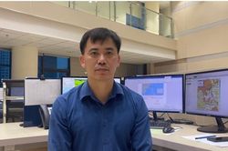 Tại sao có đợt mưa cấp độ 4 tại miền Trung?