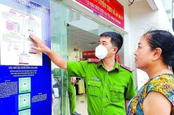 Công an TPHCM đề nghị người dân chấp hành nghĩa vụ đăng ký cư trú