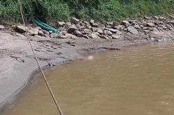 Đặc điểm nhận dạng thi thể người không nguyên vẹn trên sông Hồng
