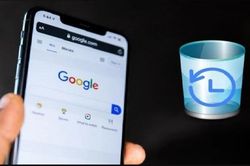 Xóa lịch sử tìm kiếm gần đây trên Google của các thiết bị