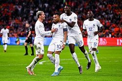 Pháp, Bỉ, Bồ Đào Nha giành vé sớm dự vòng chung kết EURO 2024