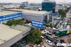 Hà Nội: Ổn định hoạt động đăng kiểm khi nhu cầu tăng cao dịp cuối năm