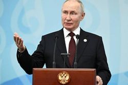 Ông Putin cảnh báo Israel không nên bao vây Gaza giống vụ Leningrad thời Thế chiến II
