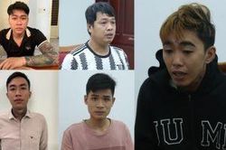 Bình Dương: Phá đường dây chế tạo và bán súng qua mạng