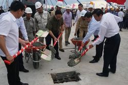 Hợp long cầu Mỹ Thuận 2, thông tuyến cao tốc từ TPHCM về Cần Thơ