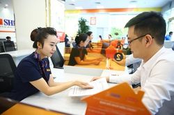Nhiều ngân hàng phát hành cổ phiếu để trả cổ tức