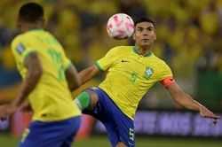 Man Utd nhận tin xấu về Casemiro