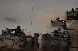Palestine nêu kế hoạch chấm dứt khủng hoảng, Israel hứa giảm thương vong ở Gaza