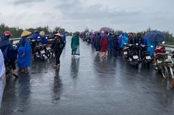 Tìm thấy thi thể nam sinh ngã xuống sông ở Hà Tĩnh
