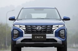Top xe đa dụng bán chạy tháng 9: Hyundai Creta thế chân Toyota Corolla Cross