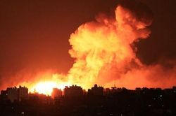 Tổng thống Nga Putin: giải pháp hòa bình ở Gaza là phương án không thể thay thế