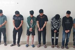 Phá đường dây mua bán trái phép thông tin tài khoản ngân hàng do đối tượng trú tại huyện Anh Sơn cầm đầu