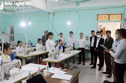 Nghệ An tăng cường quản lý người lao động có yếu tố nước ngoài