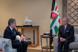 Jordan cảnh báo về việc sơ tán người Palestine sang các nước láng giềng