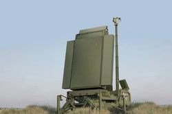 Uy lực radar đa nhiệm ELM-2084 của Israel