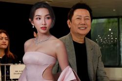 Thùy Tiên 'mất tích' khỏi show của Miss Grand, netizen nghi xung đột với dì Na?
