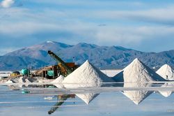 Được Trung Quốc hậu thuẫn, Argentina giành ưu thế trong cuộc đua khai thác 'vàng trắng'