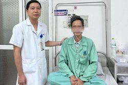 Cụ 73 tuổi suýt 'mất mạng' khi ăn thịt gà