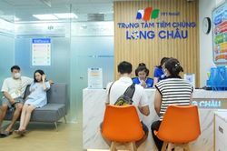 Tham vọng của Long Châu trong mảng trung tâm tiêm chủng