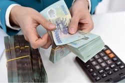 Tỷ lệ nợ xấu tăng vọt lên 3,56%