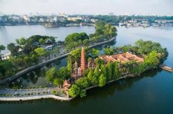 Thời tiết Hà Nội hôm nay 14/10/2023: Hà Nội đêm có mưa vài nơi, ngày trời hửng nắng