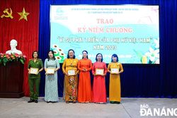 Lan tỏa những hoạt động ý nghĩa của phụ nữ Ngũ Hành Sơn