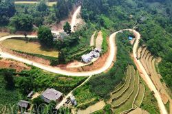 Si Ma Cai tập trung triển khai các dự án đầu tư cơ sở hạ tầng thiết yếu vùng đồng bào dân tộc thiểu số