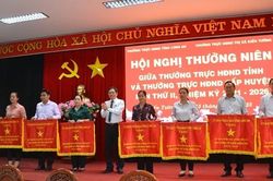 Tạo phong trào thi đua đặc trưng, sôi nổi, thực chất