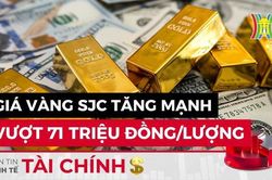 Bản tin Kinh tế Tài chính | 14/10/2023