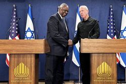Mỹ cam kết hỗ trợ cả Israel và Ukraine