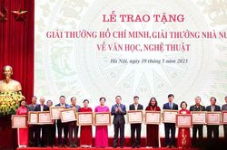 Chính phủ phê duyệt tạm ứng hơn 30 tỷ đồng chi trả tiền thưởng Nhà nước
