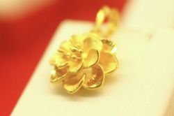 Giá vàng trong nước 'bốc hơi' gần 1 triệu đồng/lượng