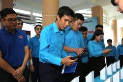 Thành phố Hồ Chí Minh: Sôi nổi Ngày hội Thanh niên với chuyển đổi số